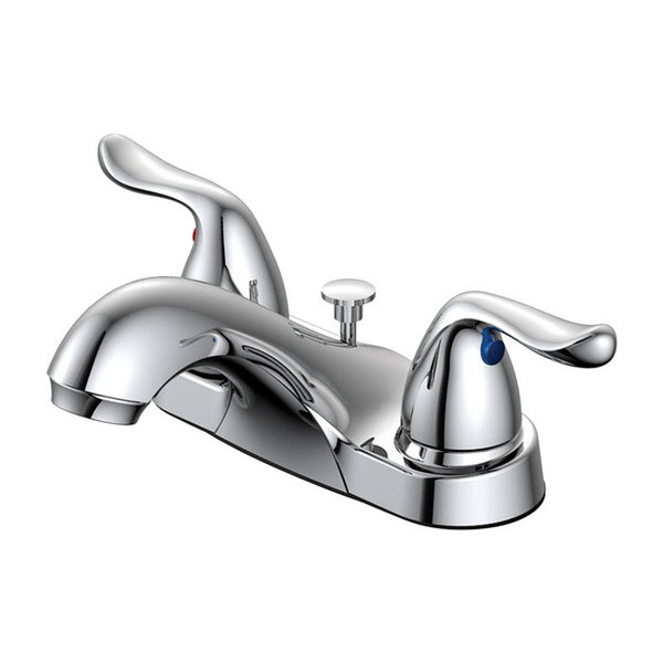 Oakbrook Collection Lav Faucet 2H Ch W/Pu Ob 67499W-6101